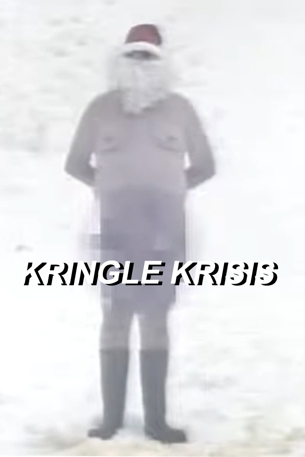 Kringle Krisis filmaffisch
