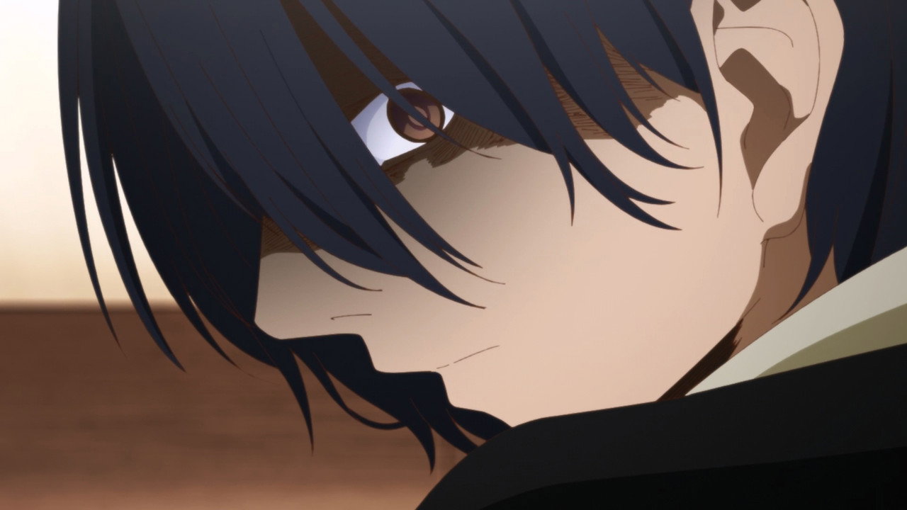 Image The Dangers in My Heart