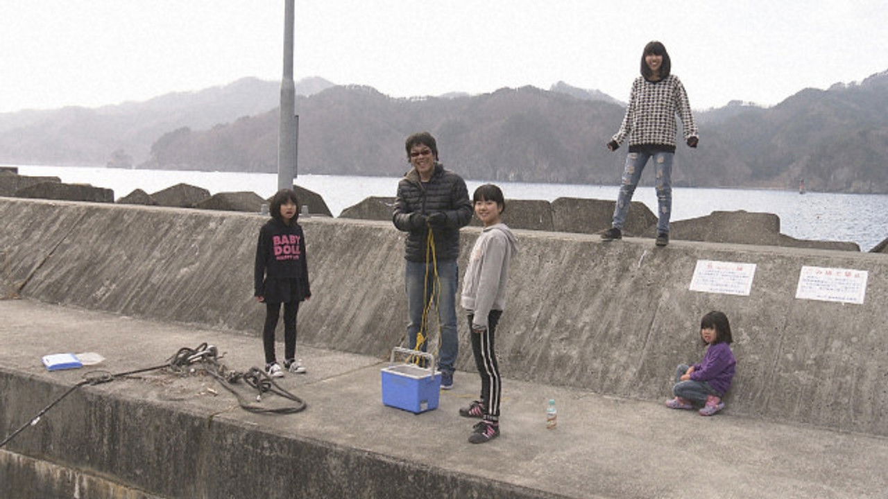 NHK Documentary — Épisode 12