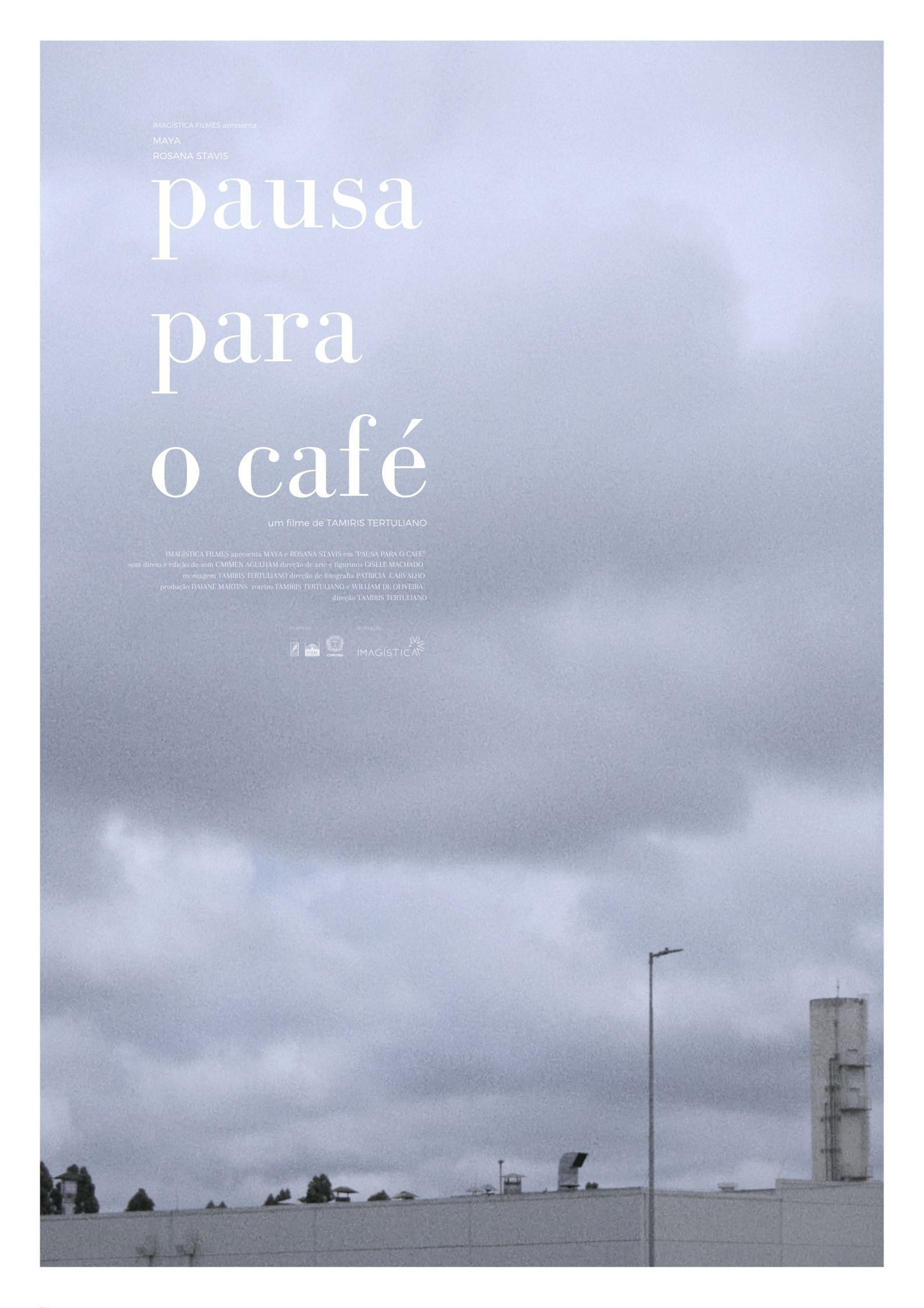 Pausa Para o Café filmaffisch