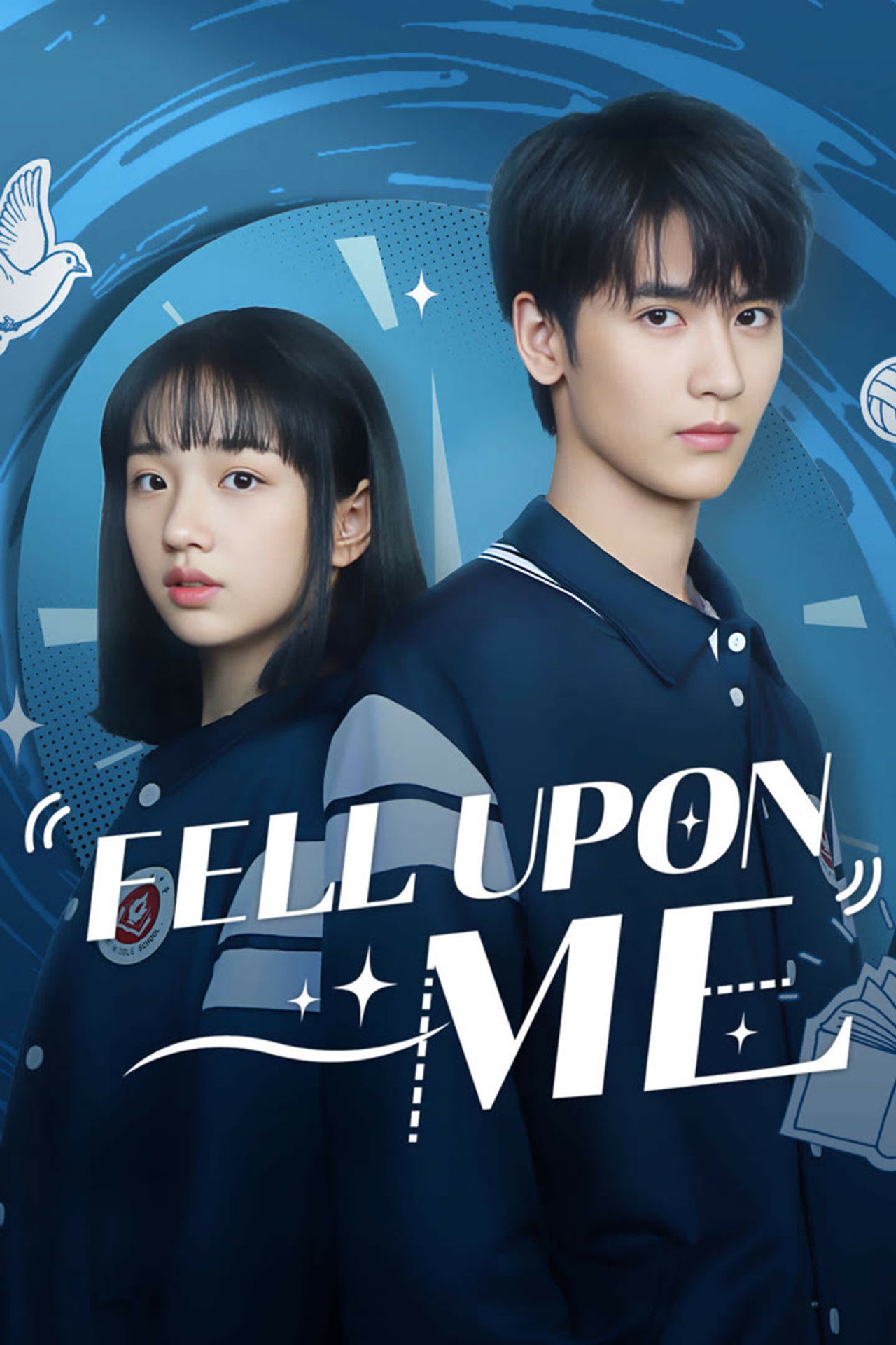Fell Upon Me