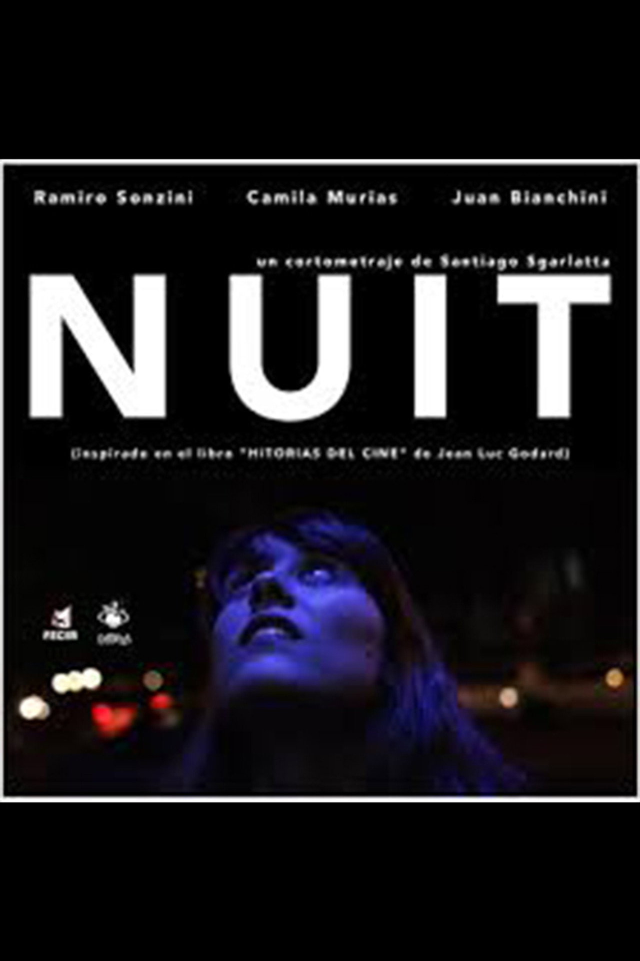 Nuit filmaffisch
