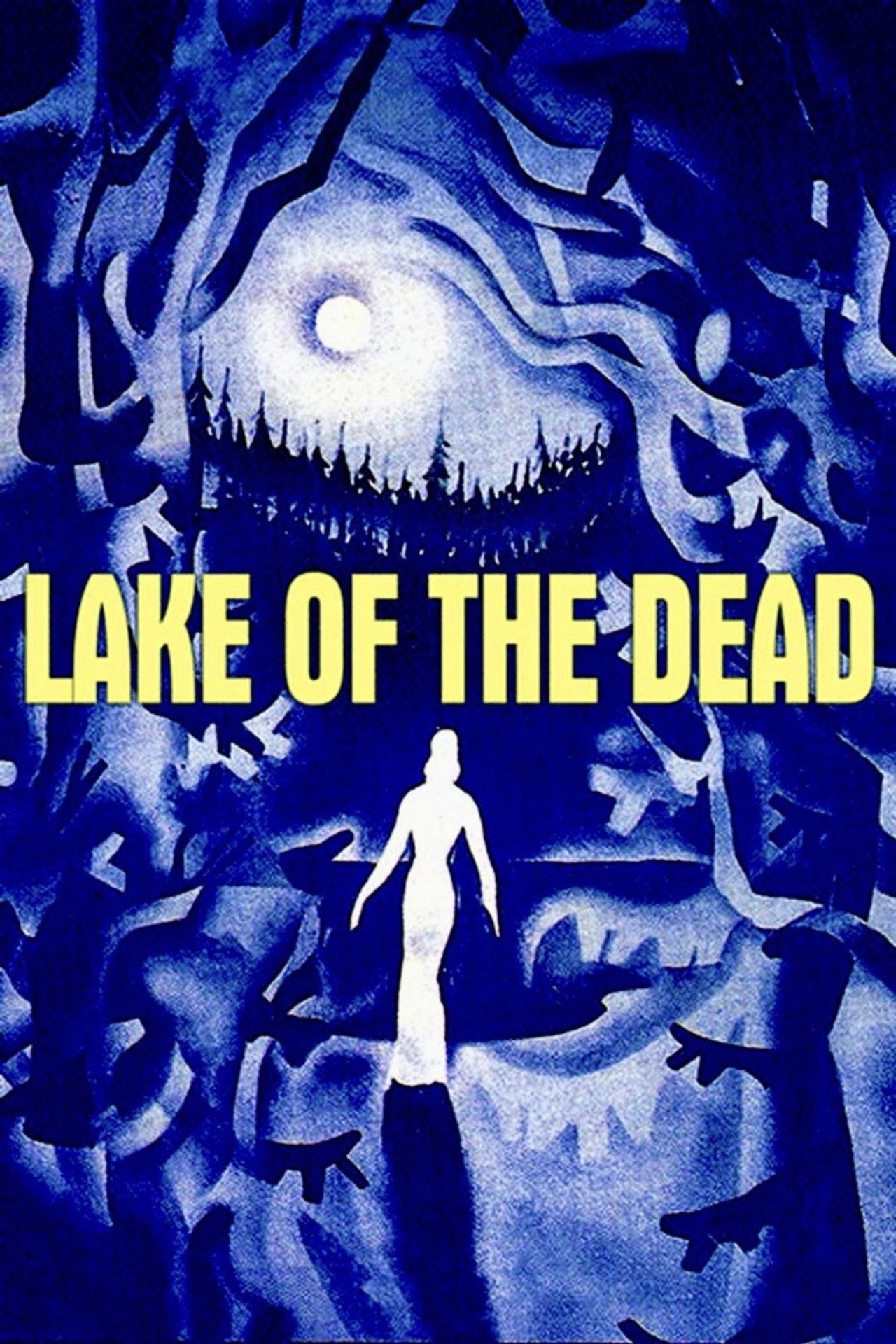 Lake of the Dead poster