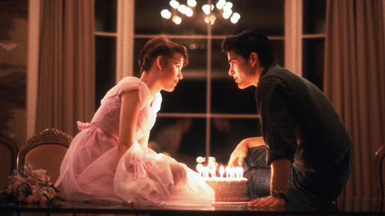 Sixteen Candles 1984 - Movie Banner