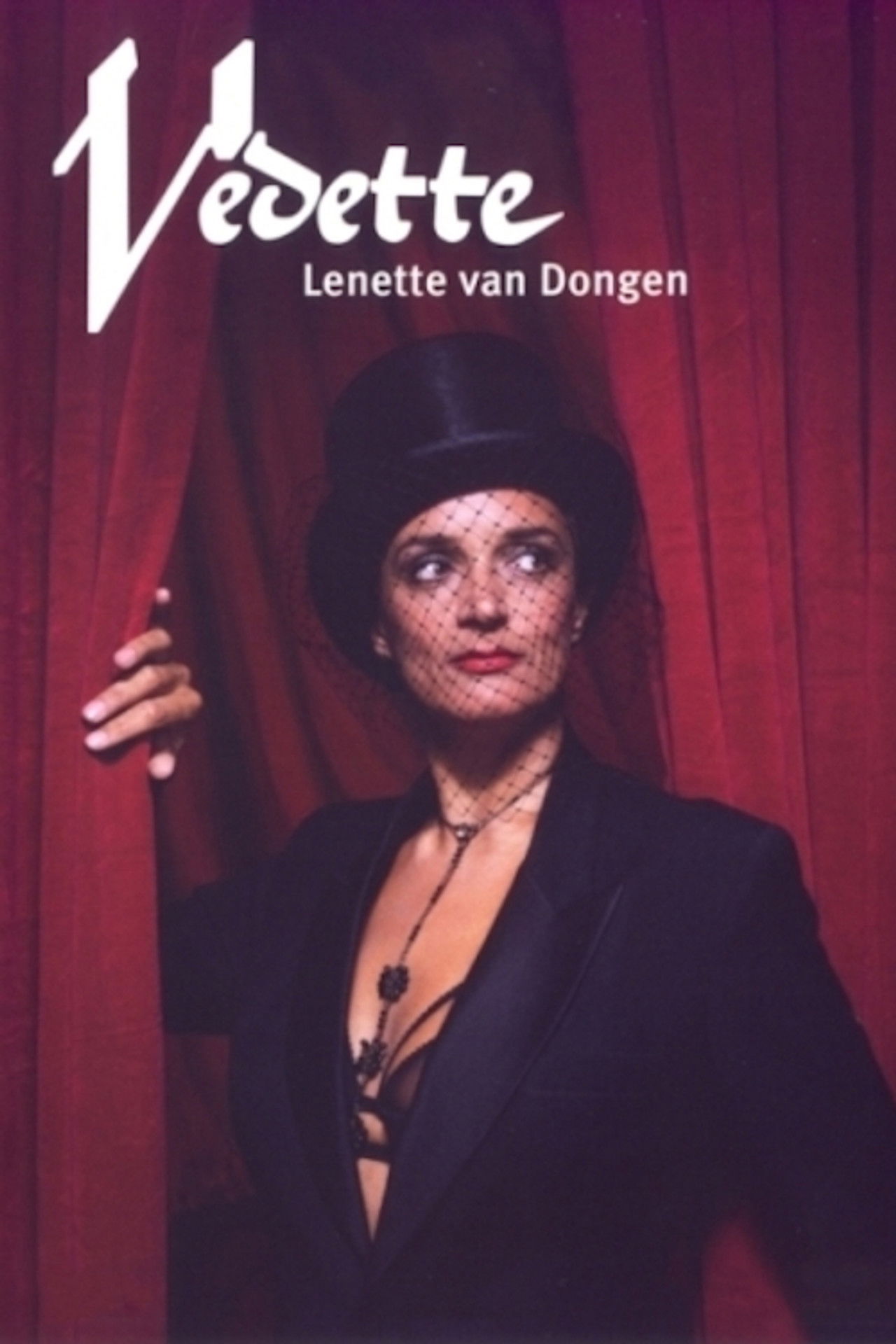 Lenette van Dongen: Vedette Backdrop