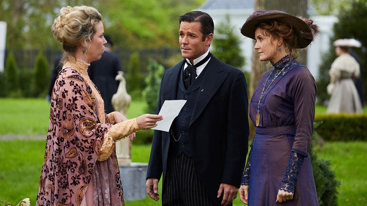 Murdoch Mysteries - Season 12 Episode 3 : My Big Fat Mimico Wedding