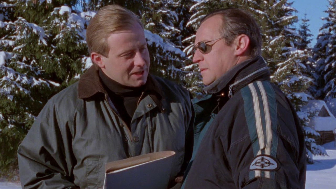 Ekstradycja — Épisode 8