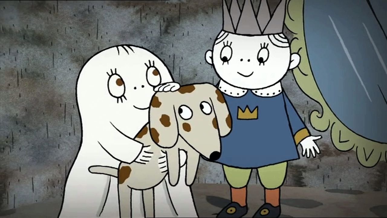 Laban the Little Ghost (2006)