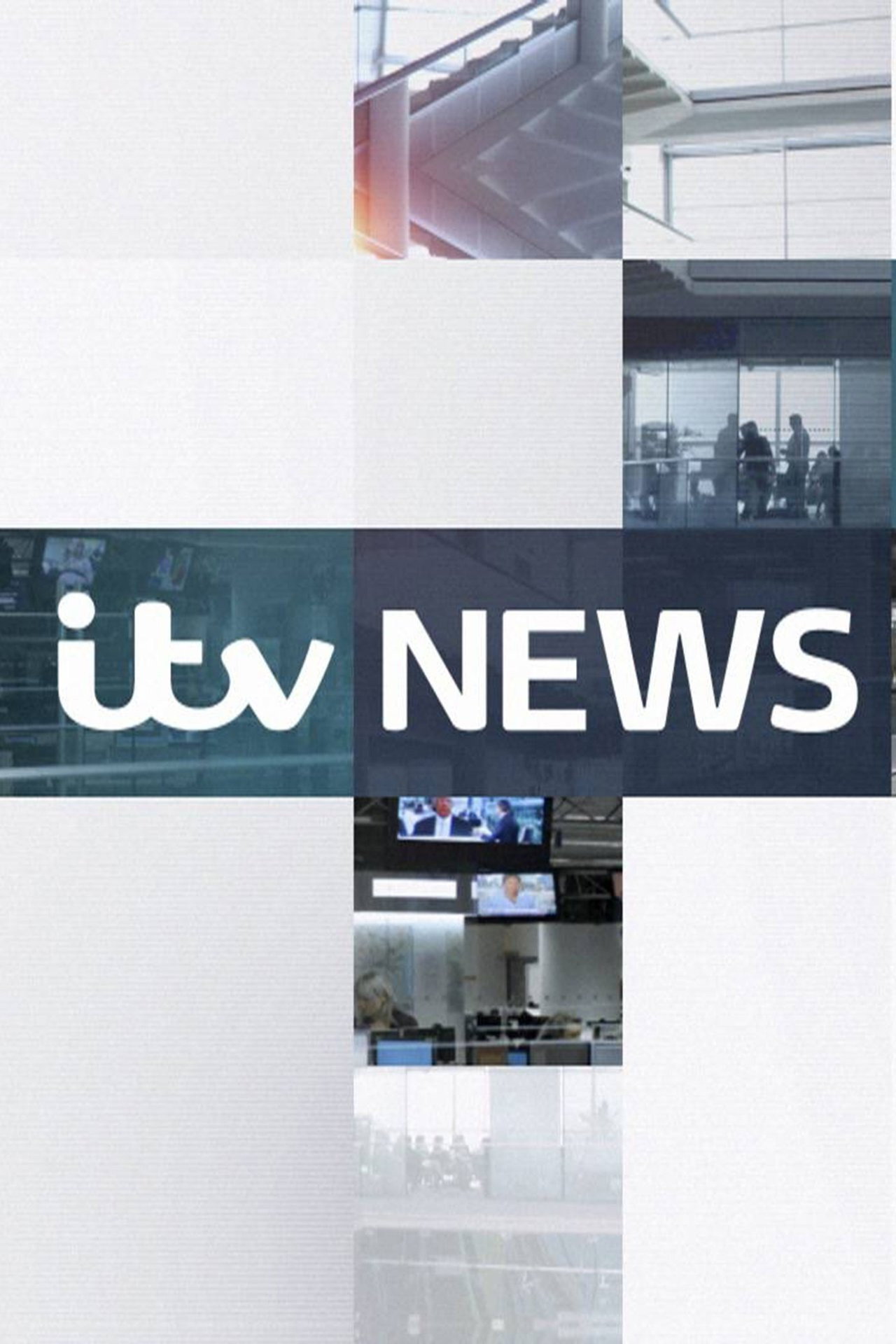 ITV News poster