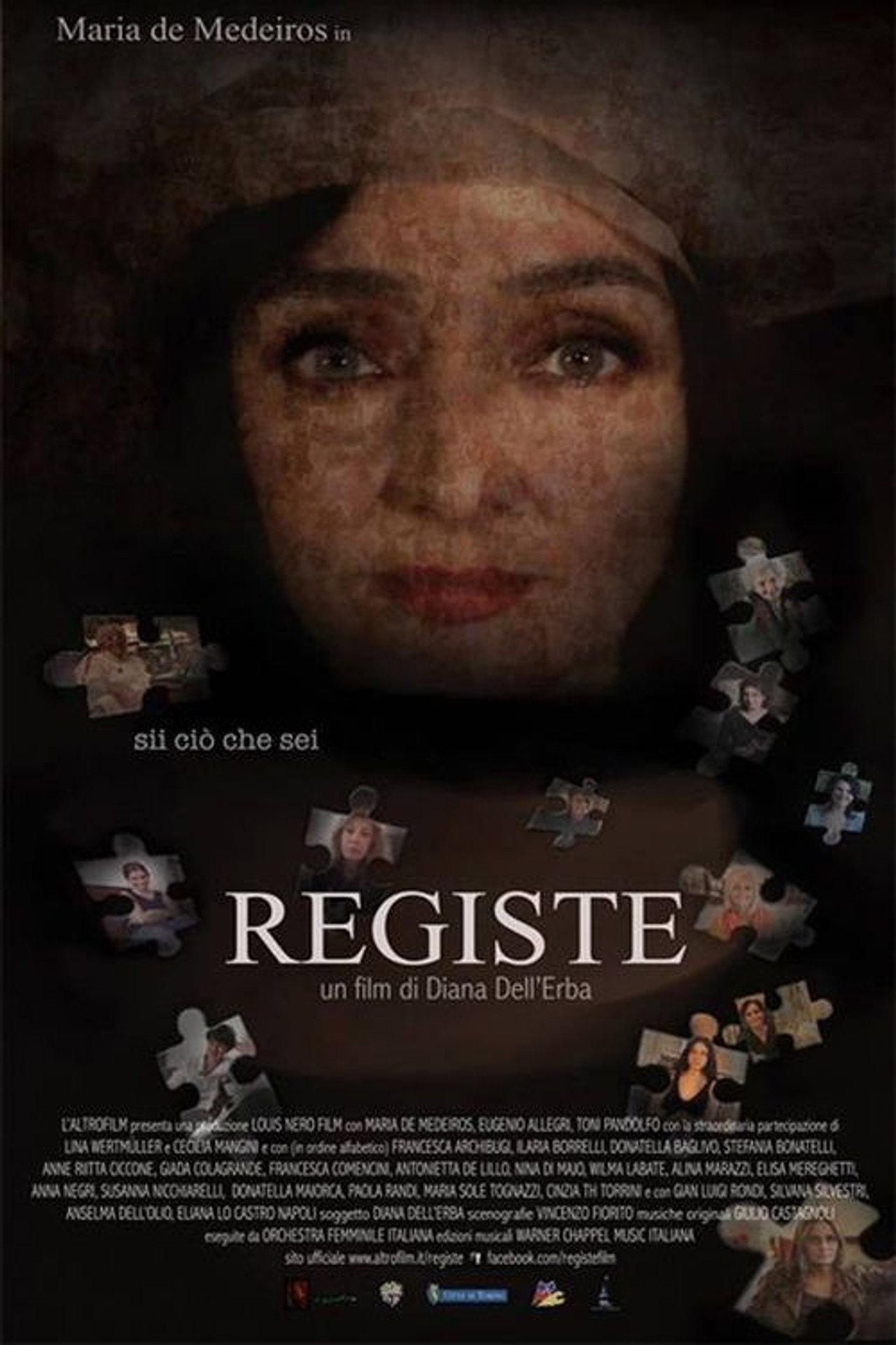 Registe filmaffisch