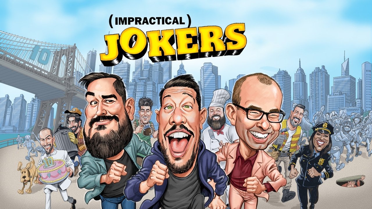 Impractical Jokers - Season 11
