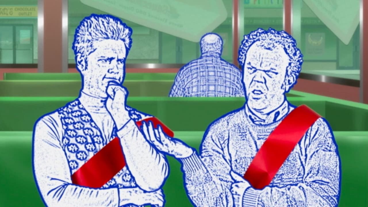 Tom Goes to the Mayor background