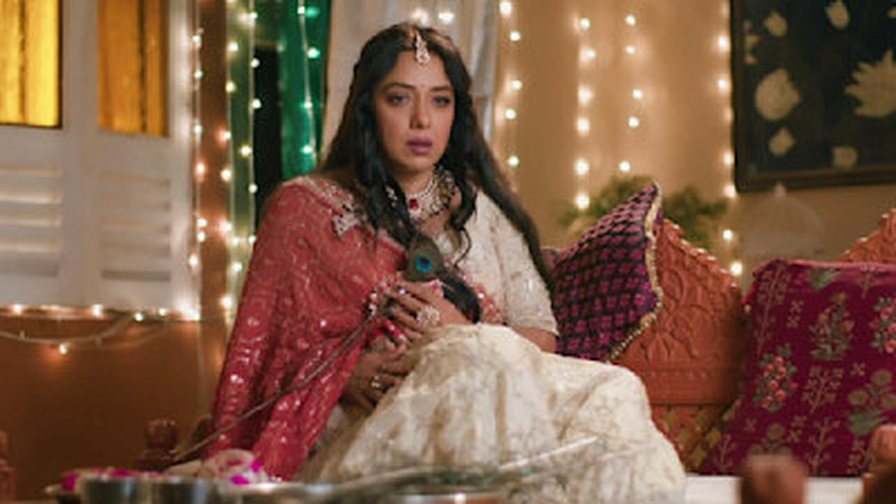 Anupamaa - Season 1 Episode 1753 : Anupama's Troubling Dream