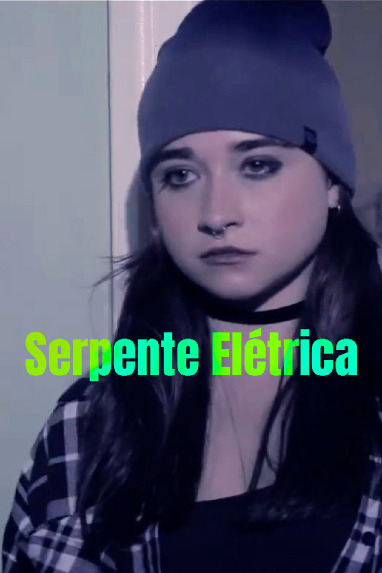 Serpente elétrica Backdrop