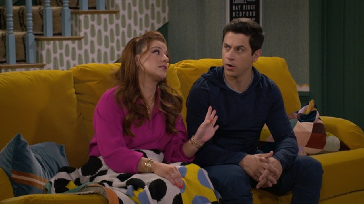 Wizards Beyond Waverly Place Scene 2