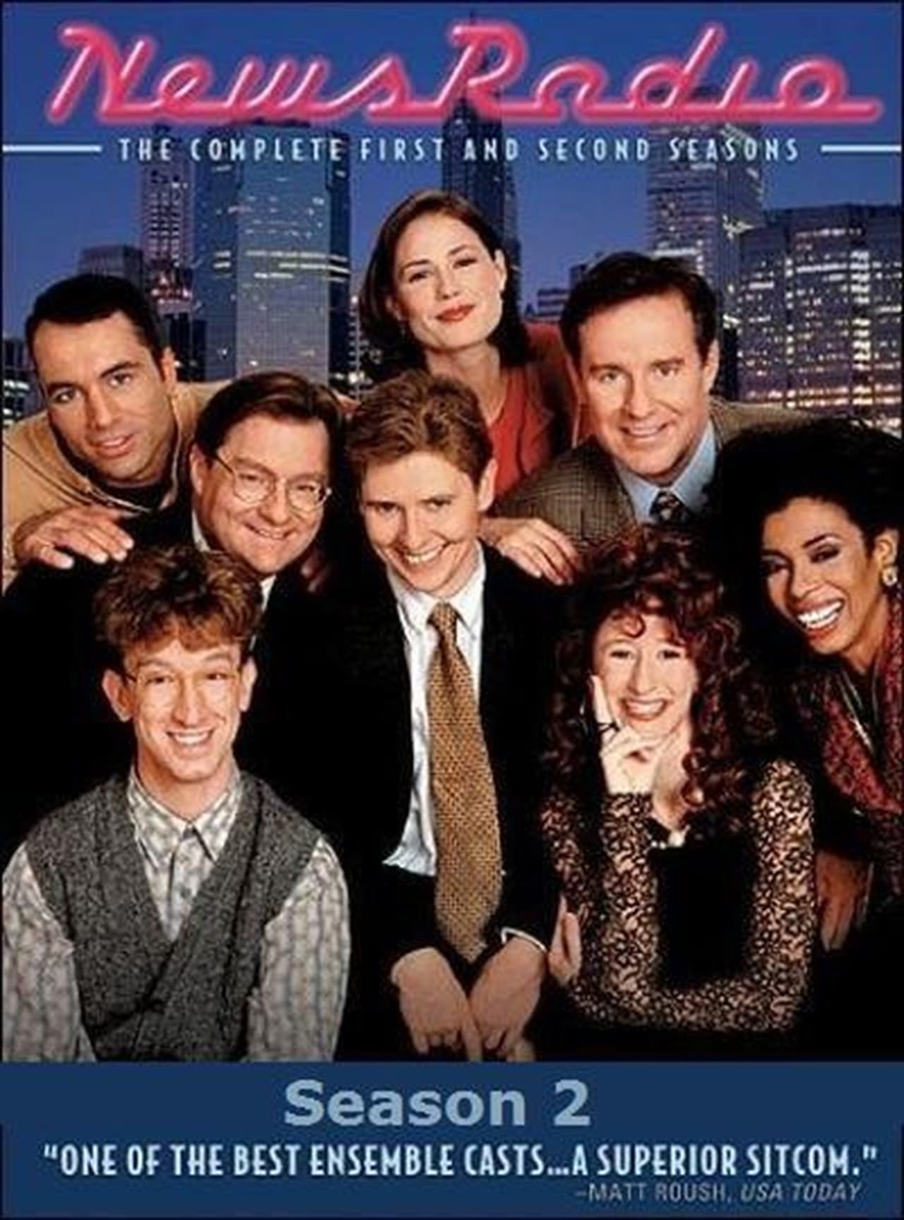 NewsRadio Season 2