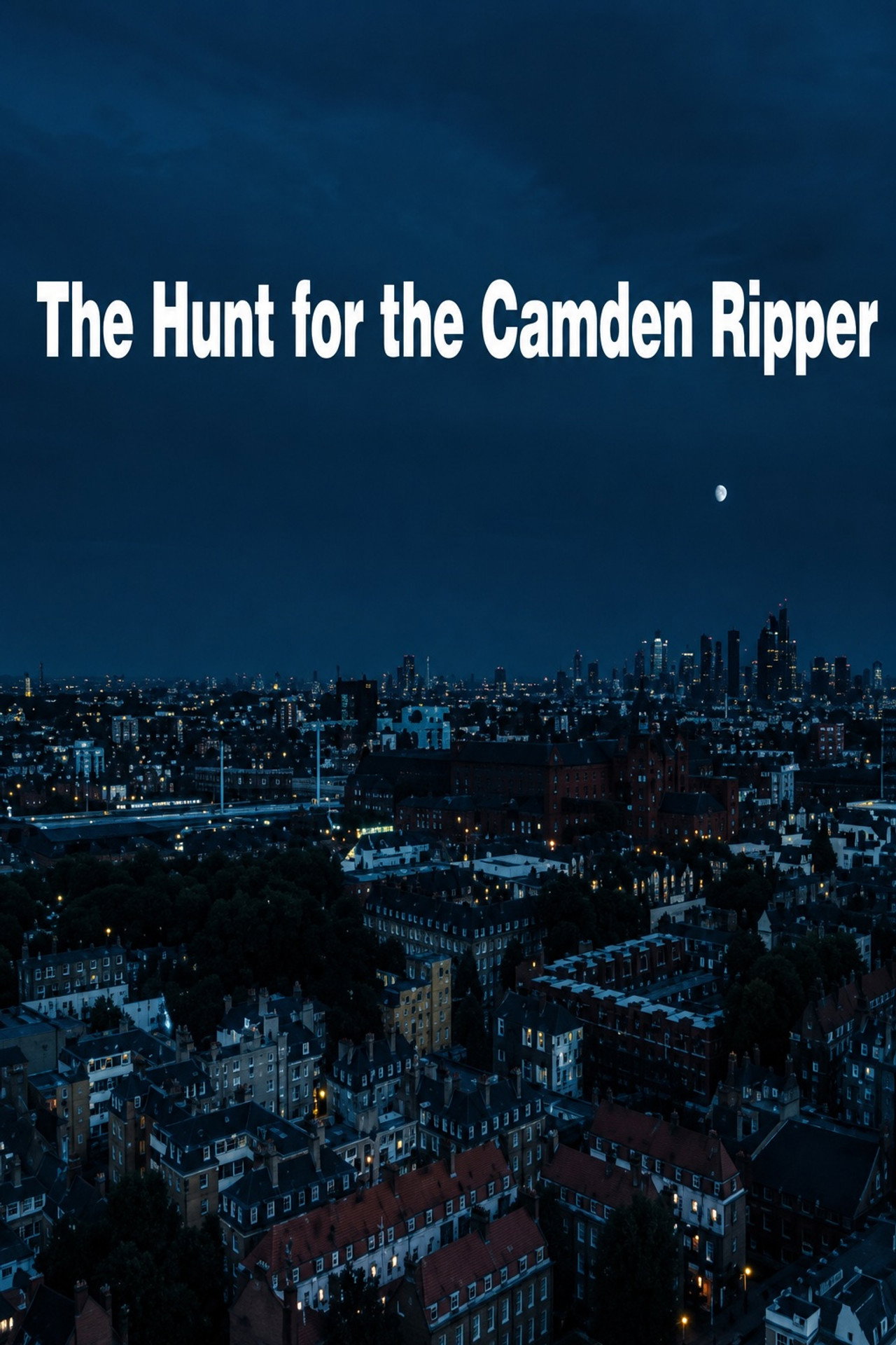 The Hunt for the Camden Ripper