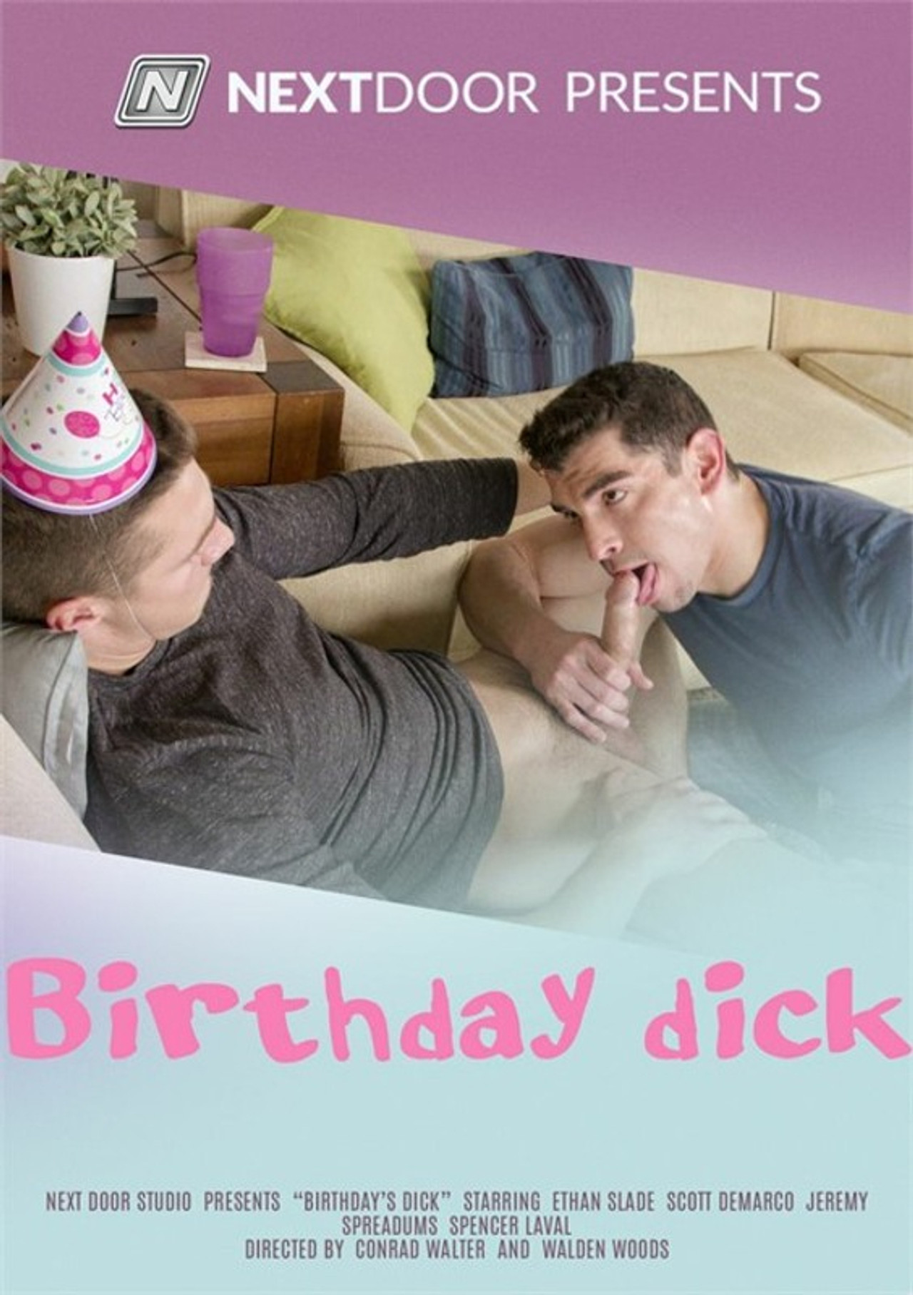 Birthday Dick filmaffisch