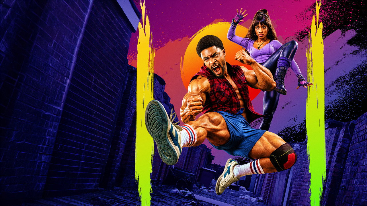 Street Fighters still 5