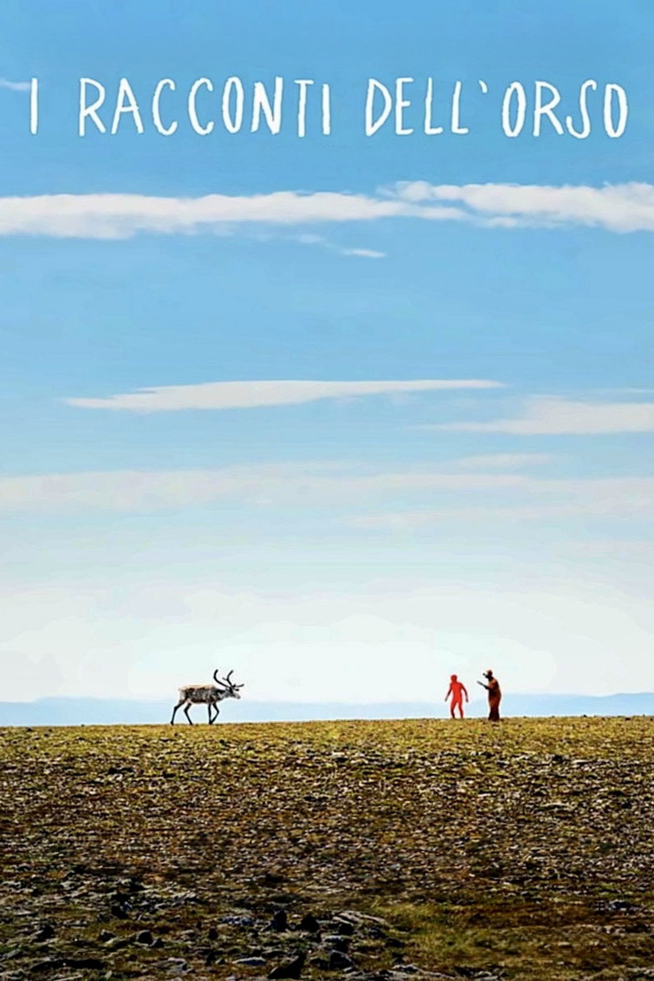 I racconti dell'orso filmaffisch