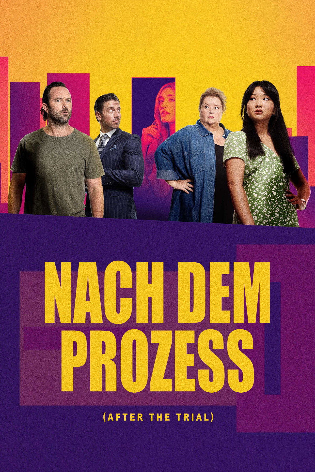Nach dem Prozess
