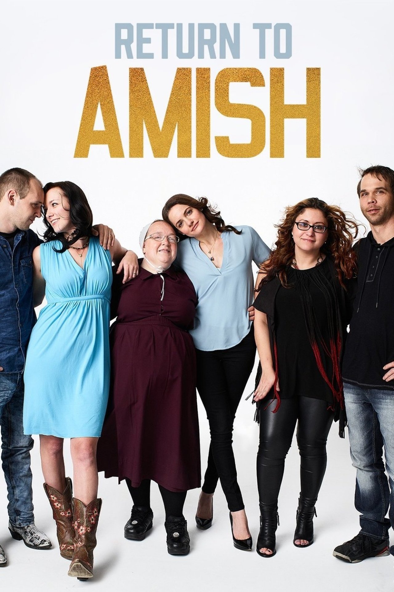 Poster Return to Amish