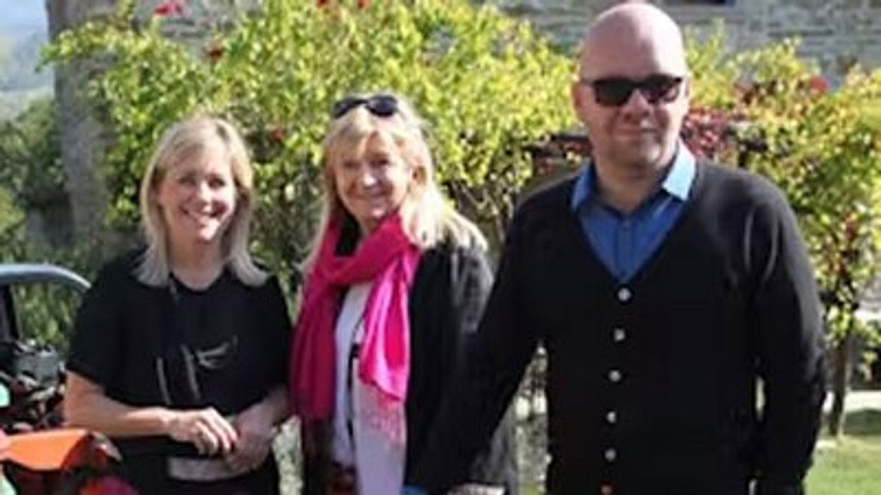 Ulla Terkelsen i Italien — Épisode 6