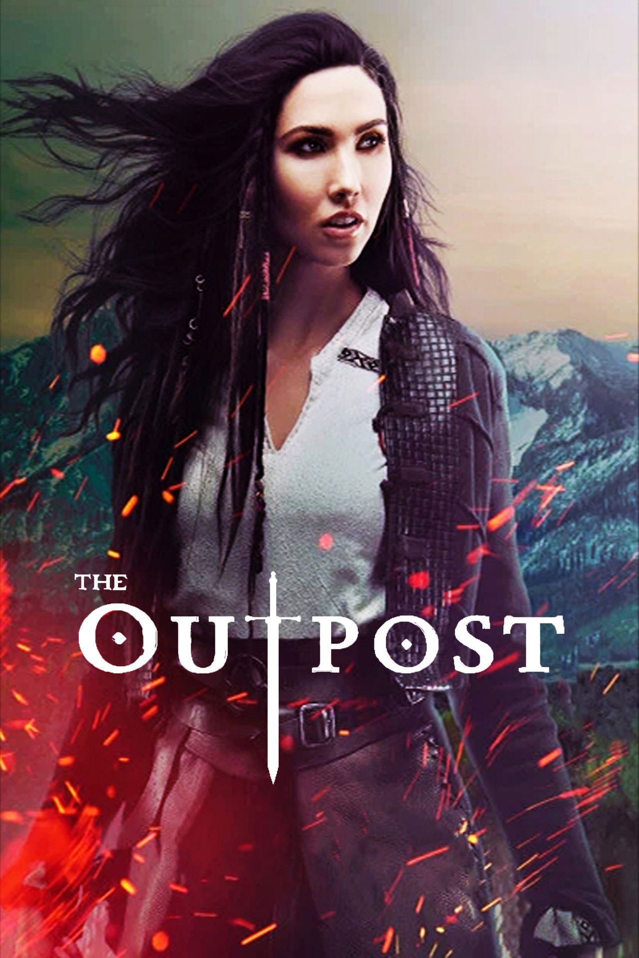 The Outpost (2018) Hindi Season 1 Complete HD backdrop