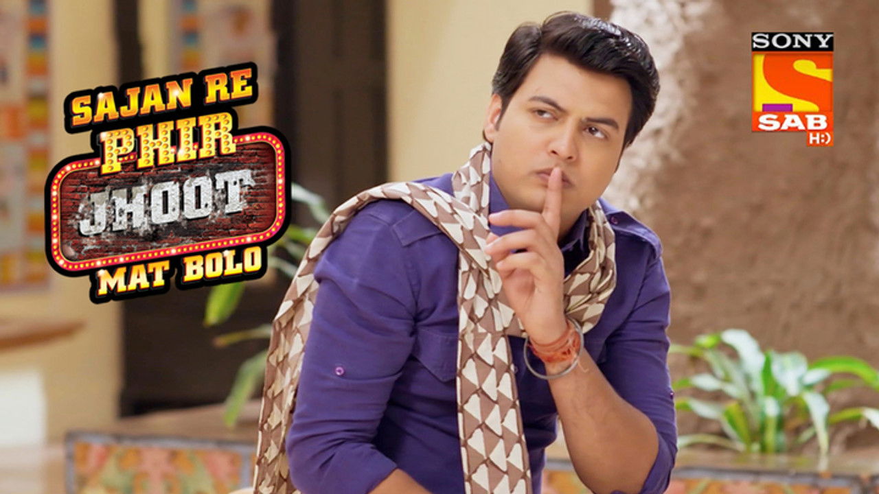 Sajan Re Phir Jhoot Mat Bolo — Épisode 183