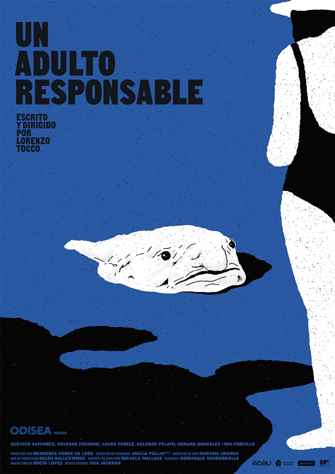 A Responsible Adult
