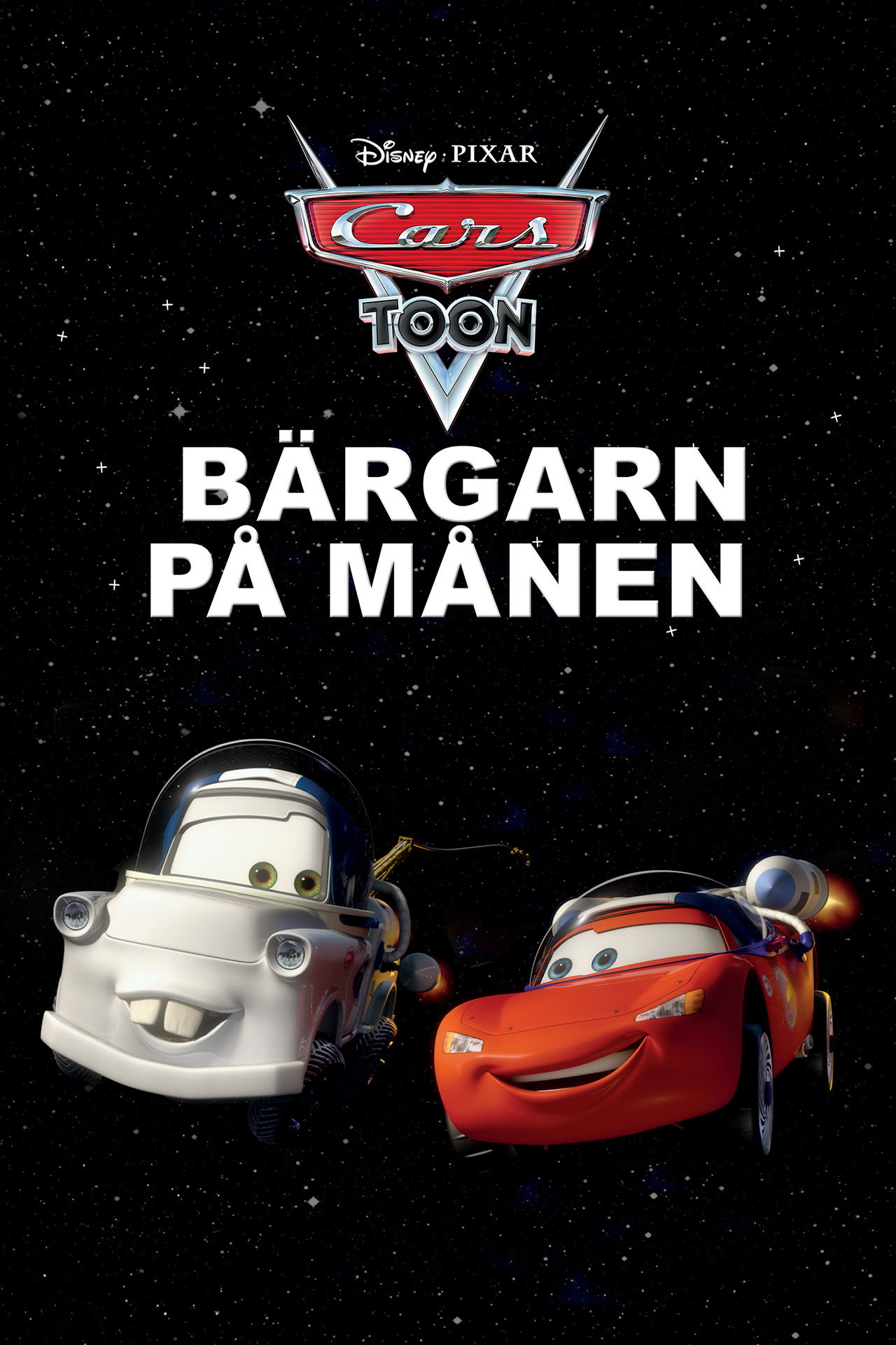 Bärgarn på månen filmaffisch