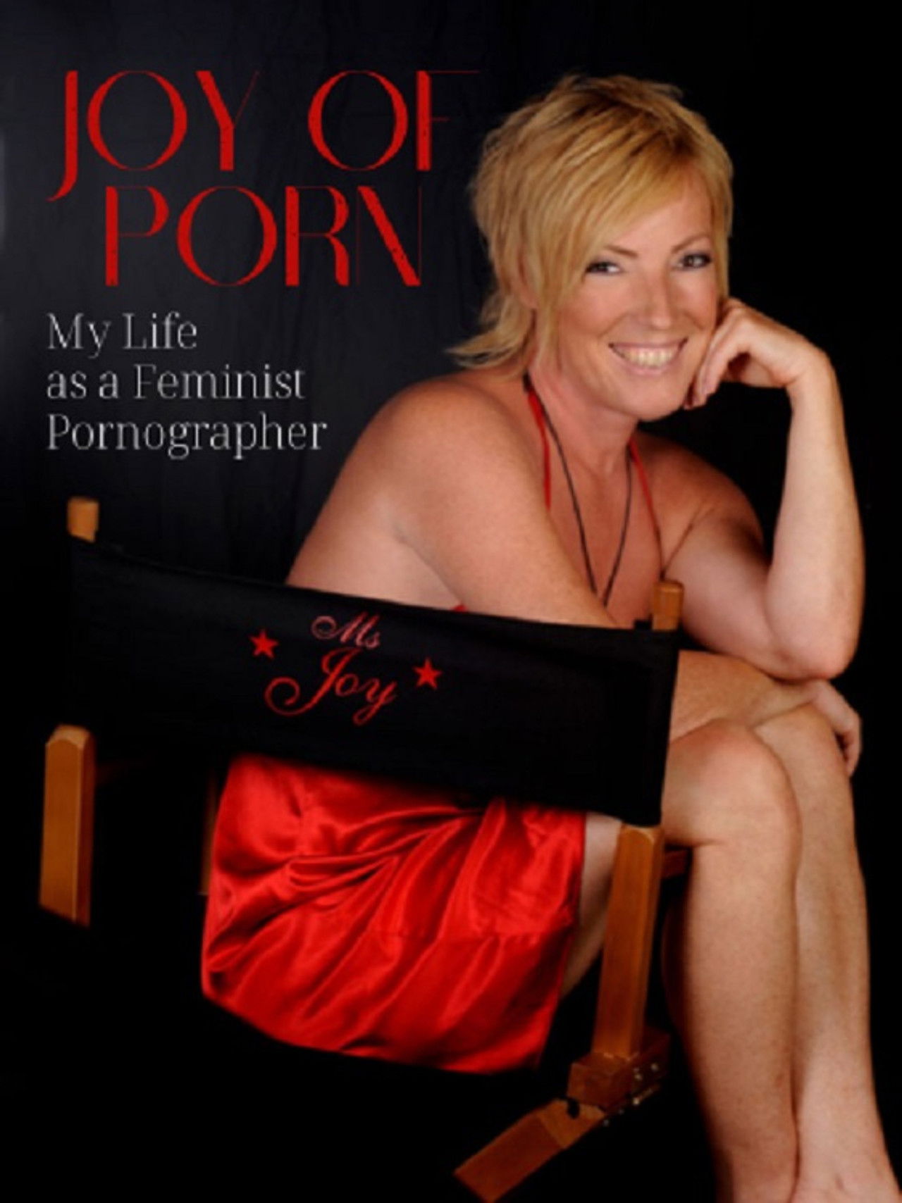 Joy of Porn: My Life as a Feminist Pornographer Backdrop