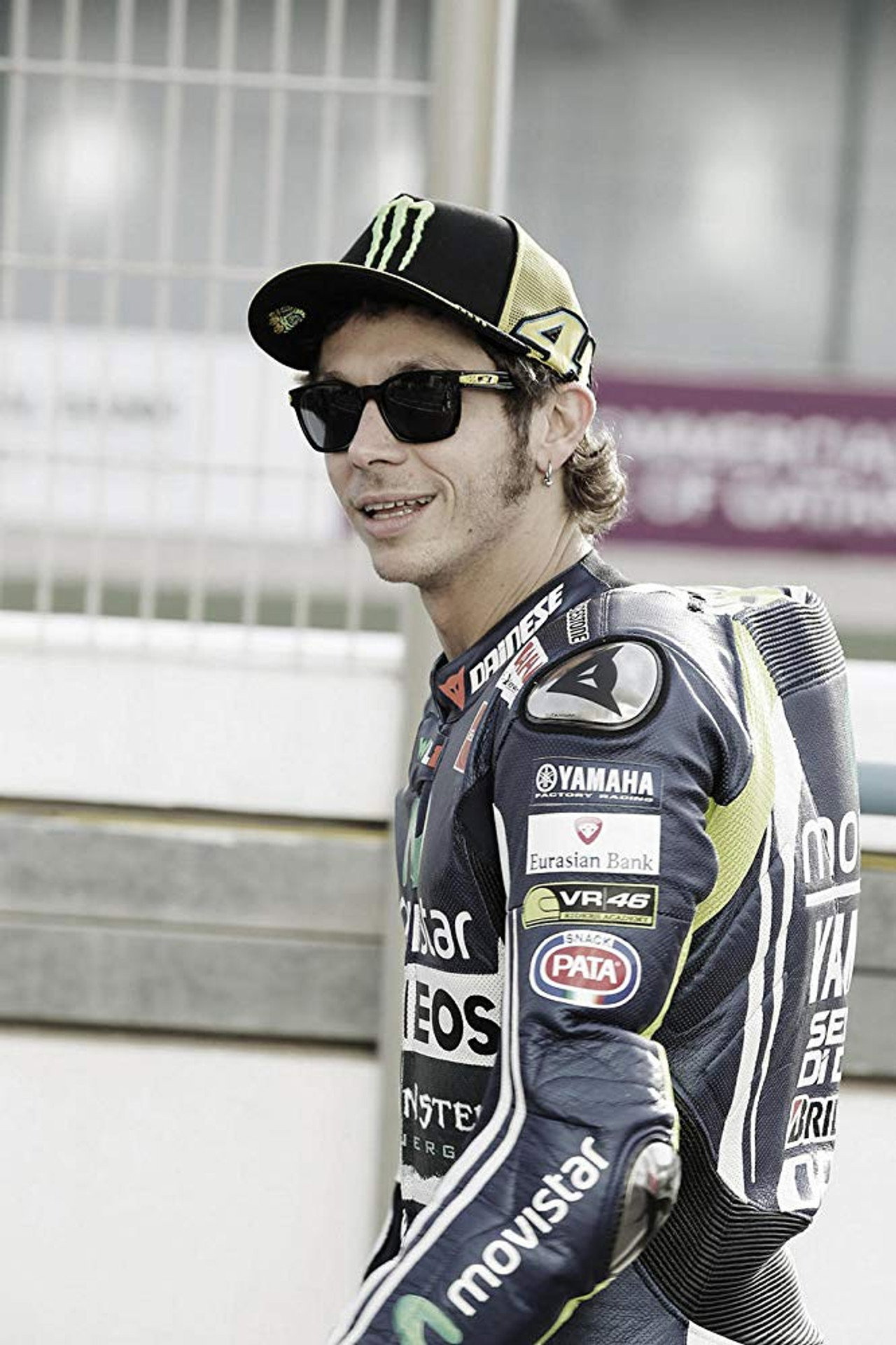Valentino Rossi – Siete años de ensueño