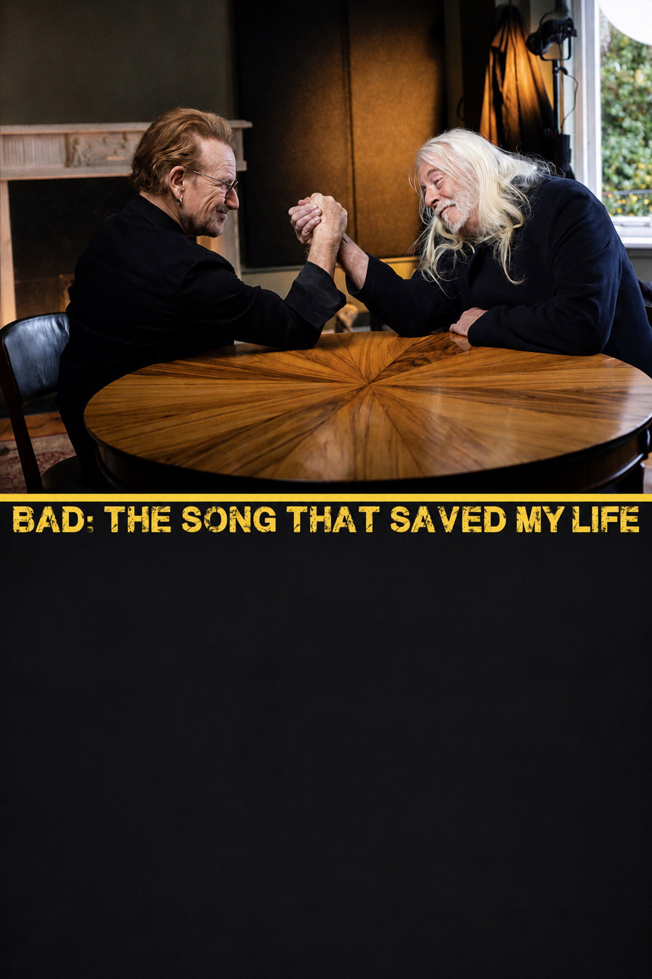 Bad: The Song That Saved My Life filmaffisch