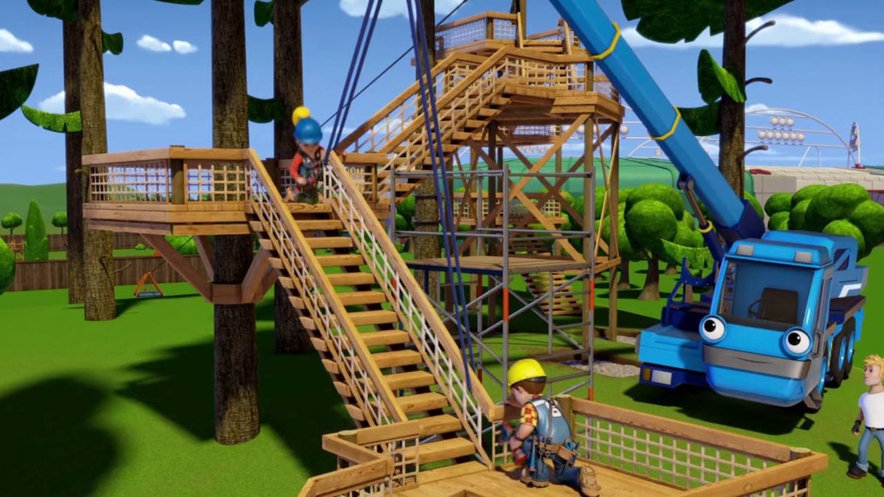 Bob the Builder - Season 20 Episode 42 : Scoop Dashes For Glory