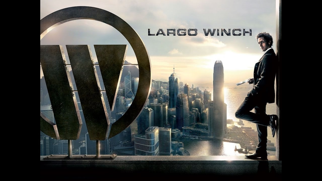 Largo Winch II background