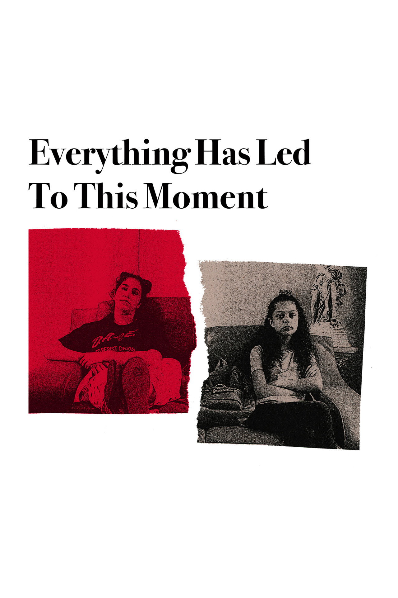 Everything Has Led to This Moment Backdrop