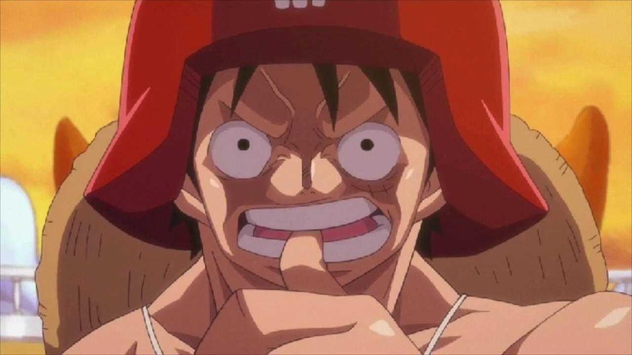 One Piece Film Gold Episode 0 Franky vs Luffy (sub español