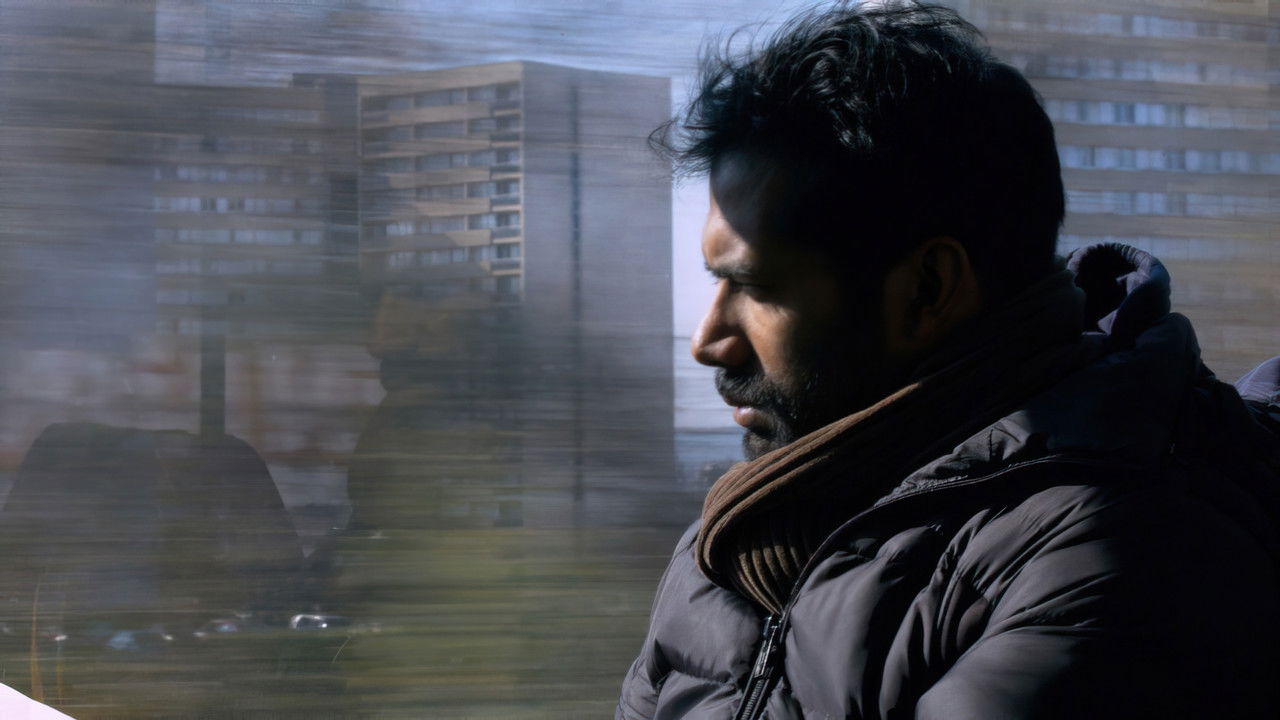 Soundless Dance backdrop