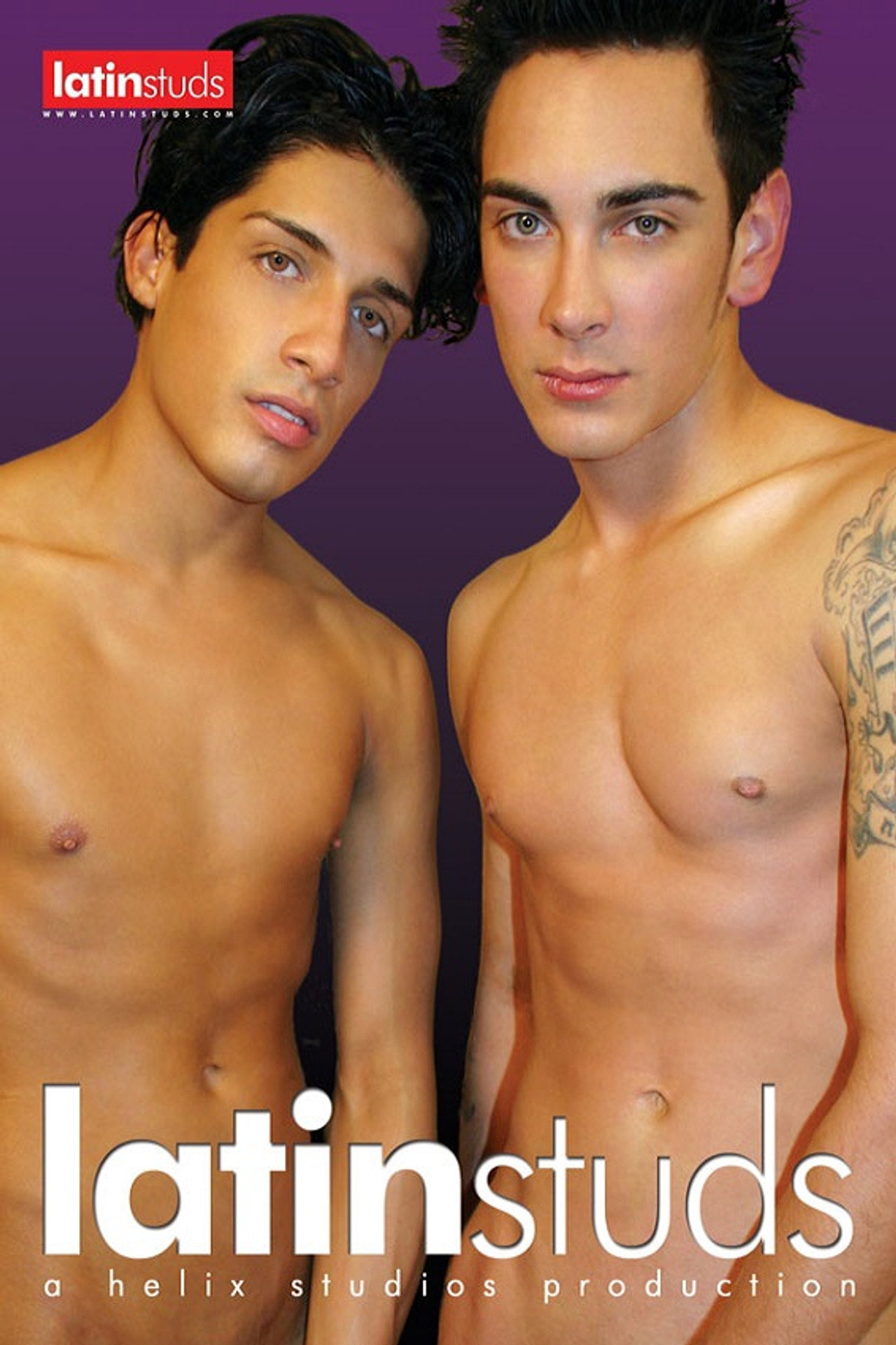 Latin Studs filmaffisch