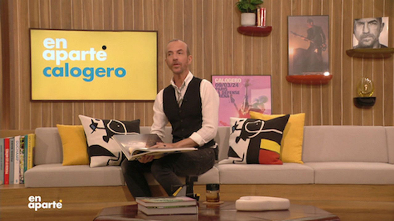 En aparté — Calogero