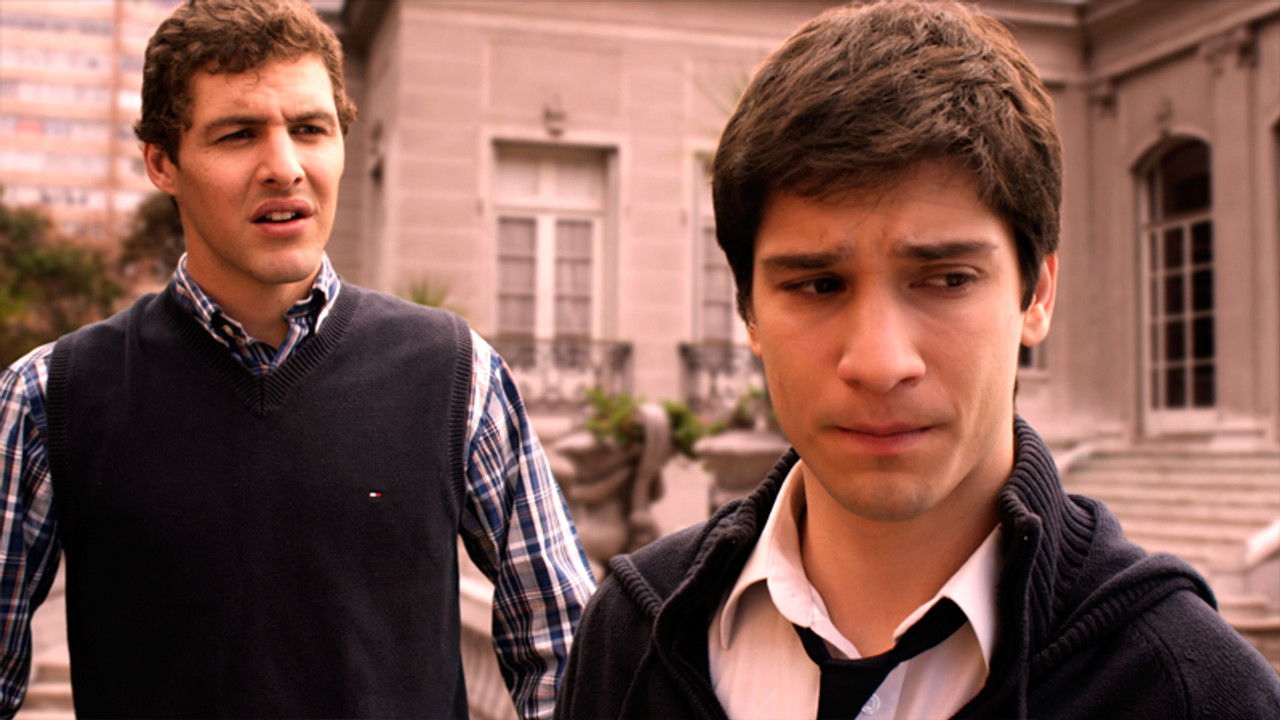 El nuevo — Épisode 9