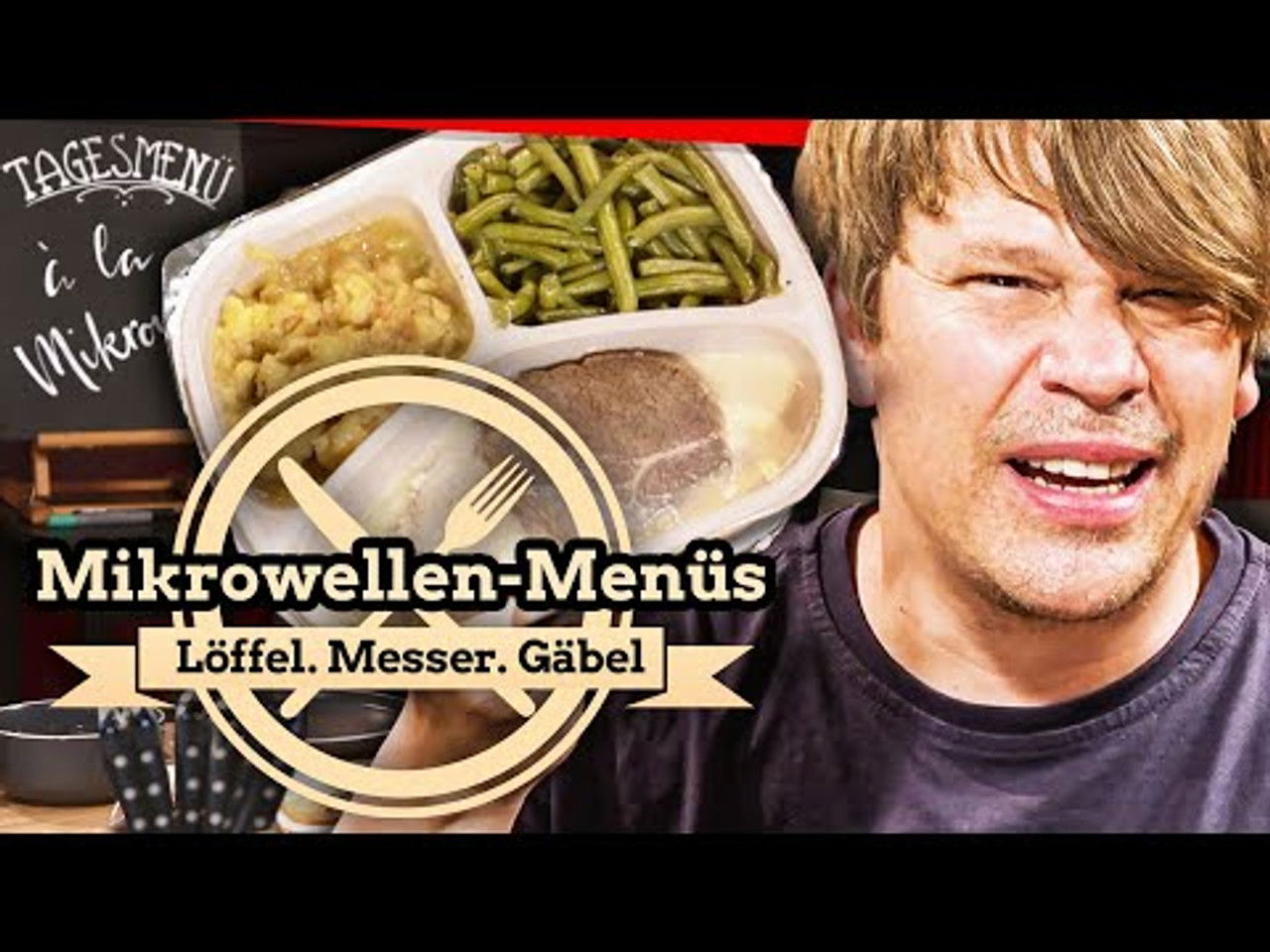 Löffel, Messer, Gäbel — Épisode 42