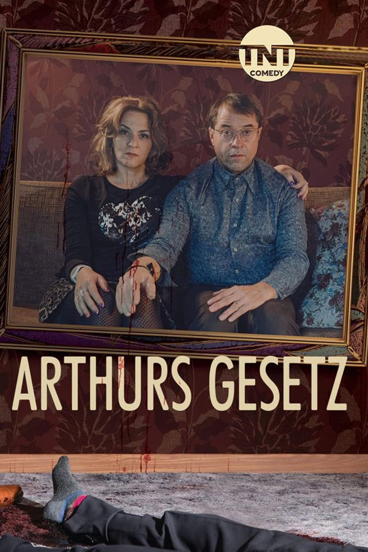 Arthurs Gesetz affisch