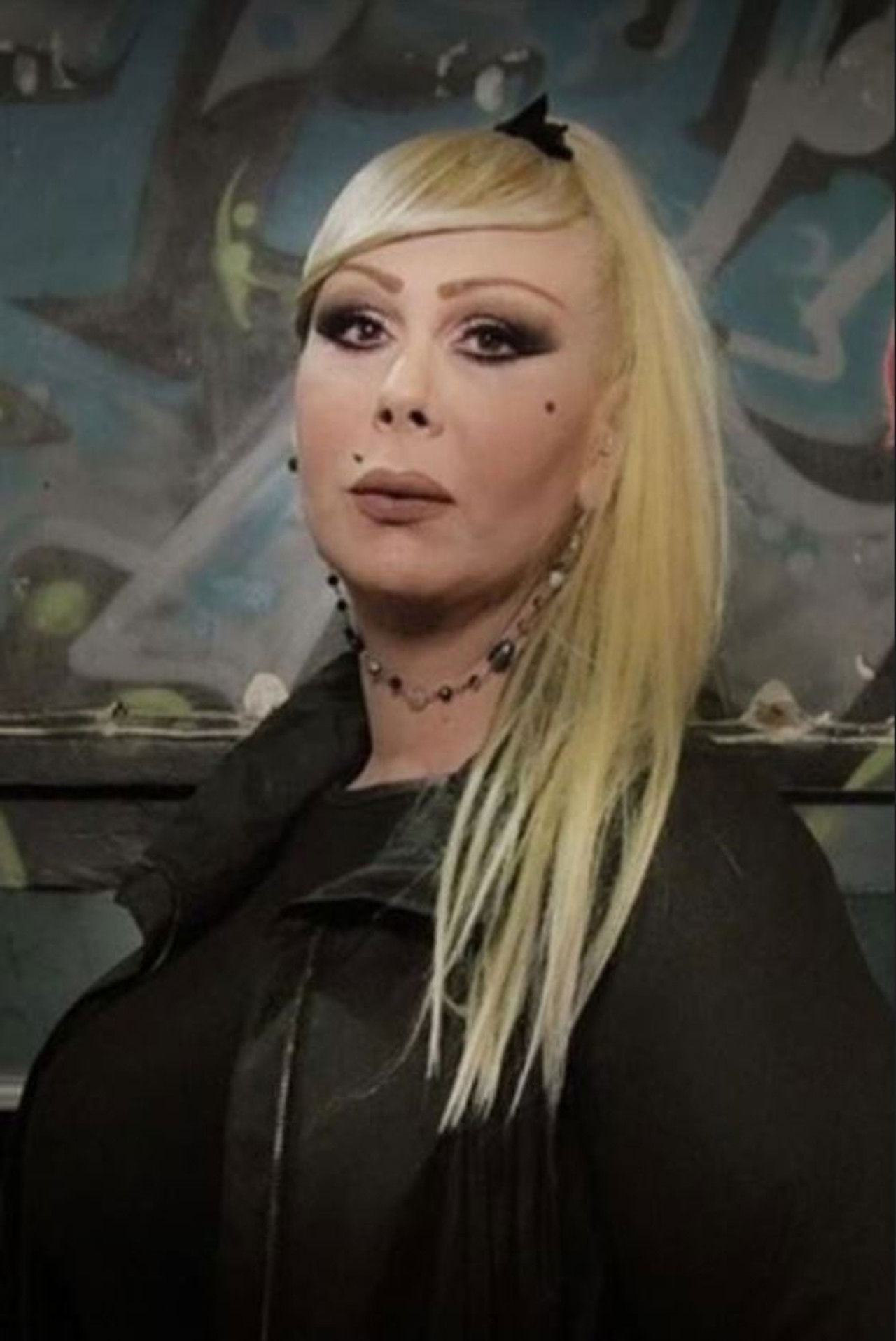 Sodium Nights Backdrop