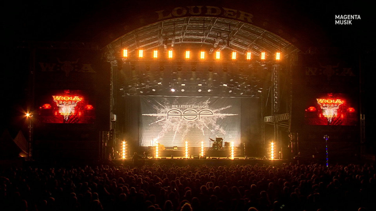 ASP: Wacken Open Air 2022 still 5