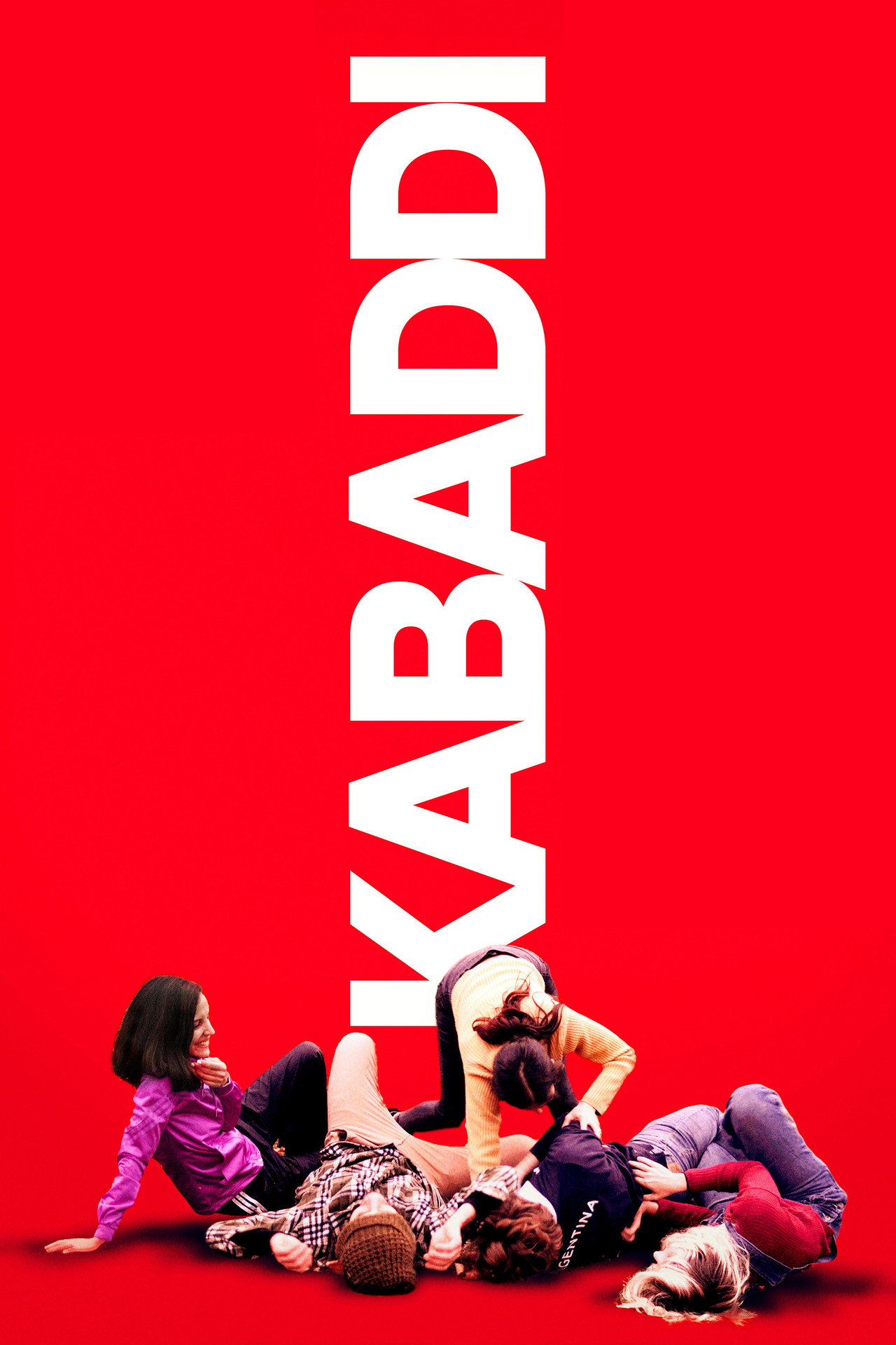 Kabaddi filmaffisch