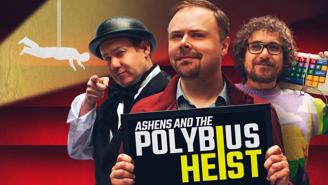 Scen från Ashens and the Polybius Heist