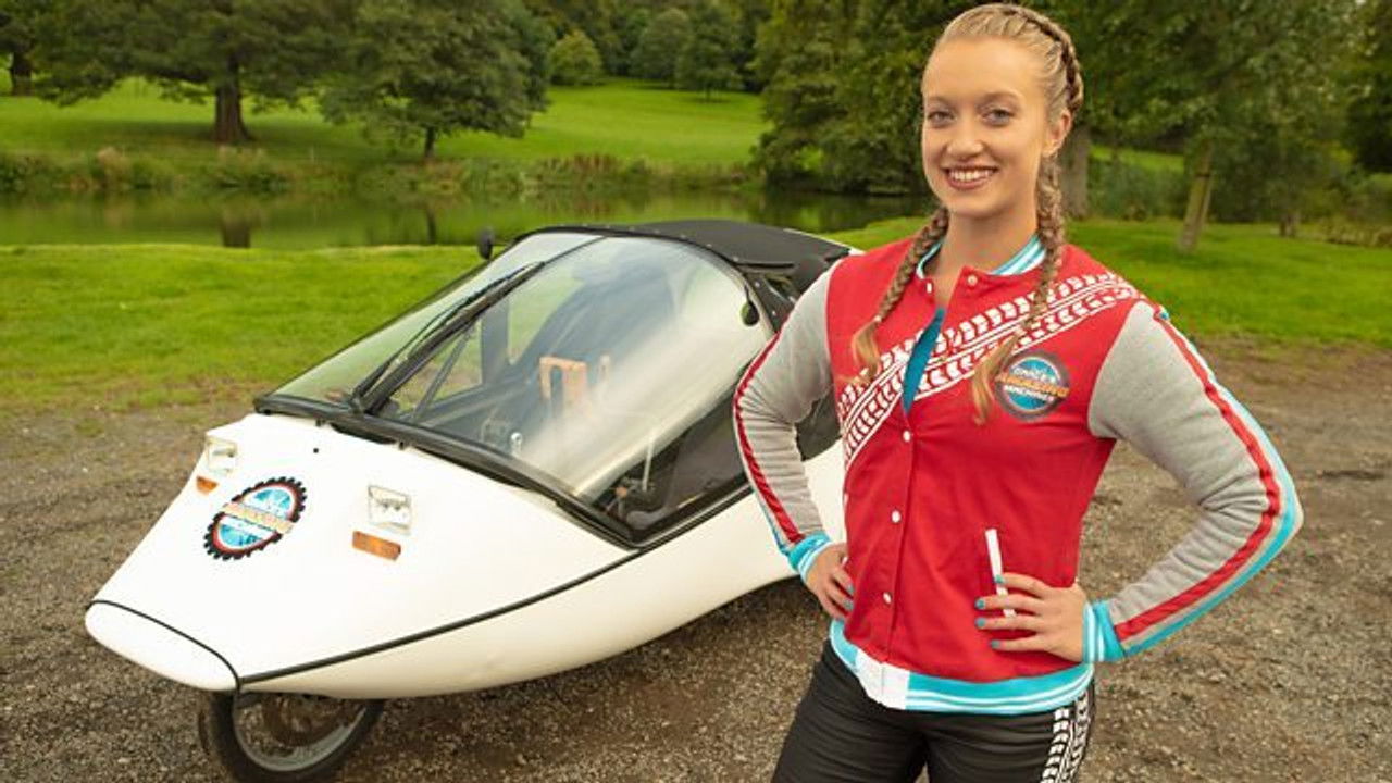 Grace's Amazing Machines — Épisode 3