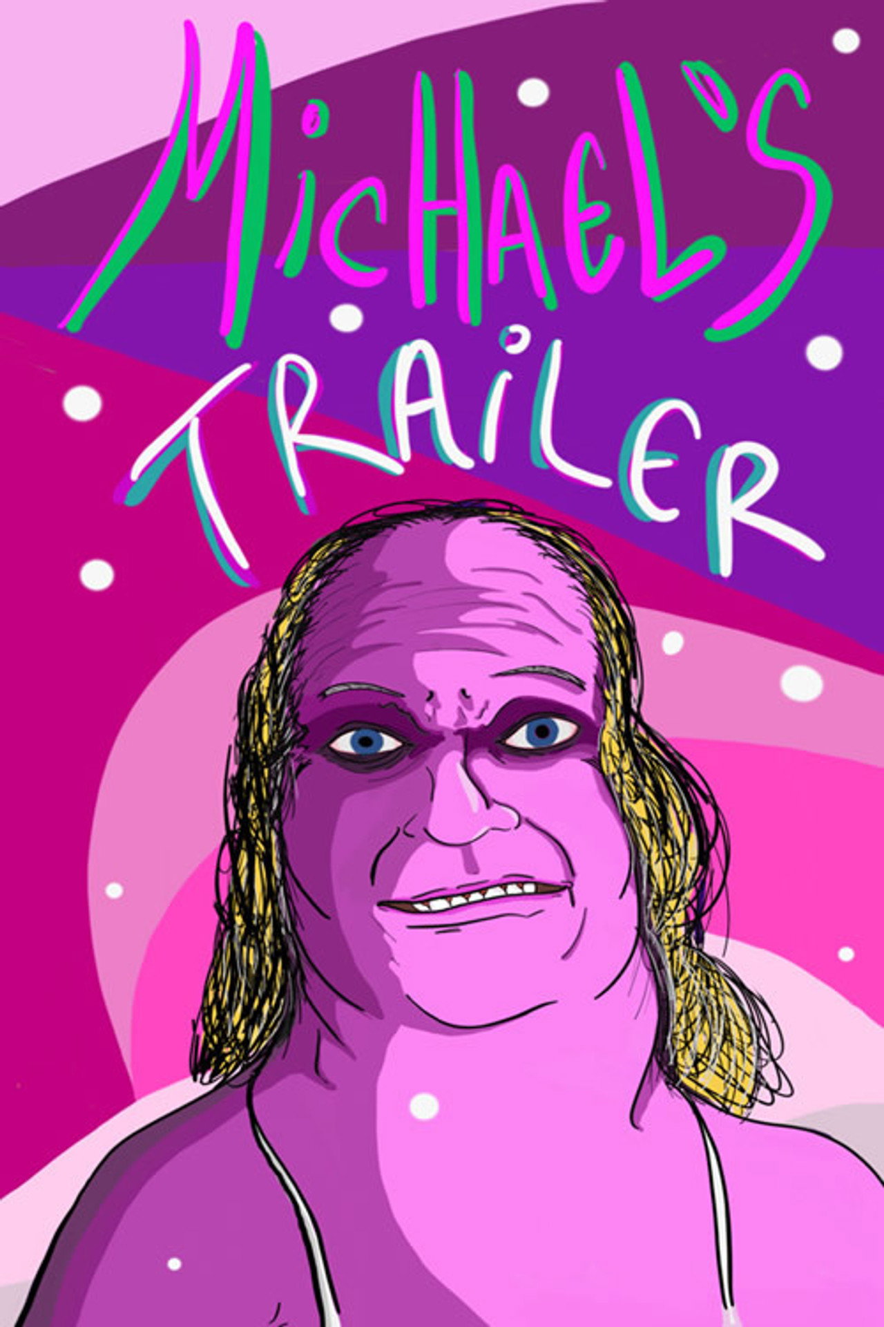 Michael’s Trailer filmaffisch